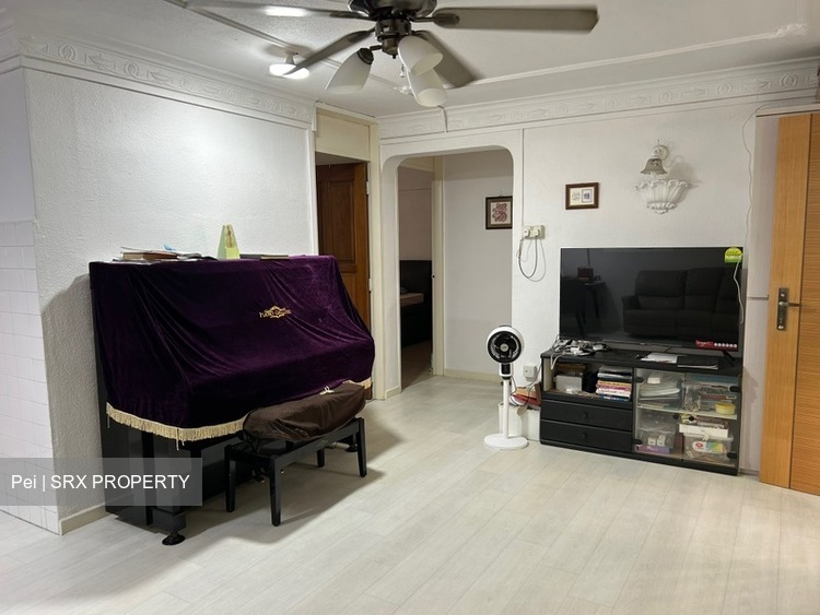 Blk 53 Teban Gardens Road (Jurong East), HDB 4 Rooms #558658631